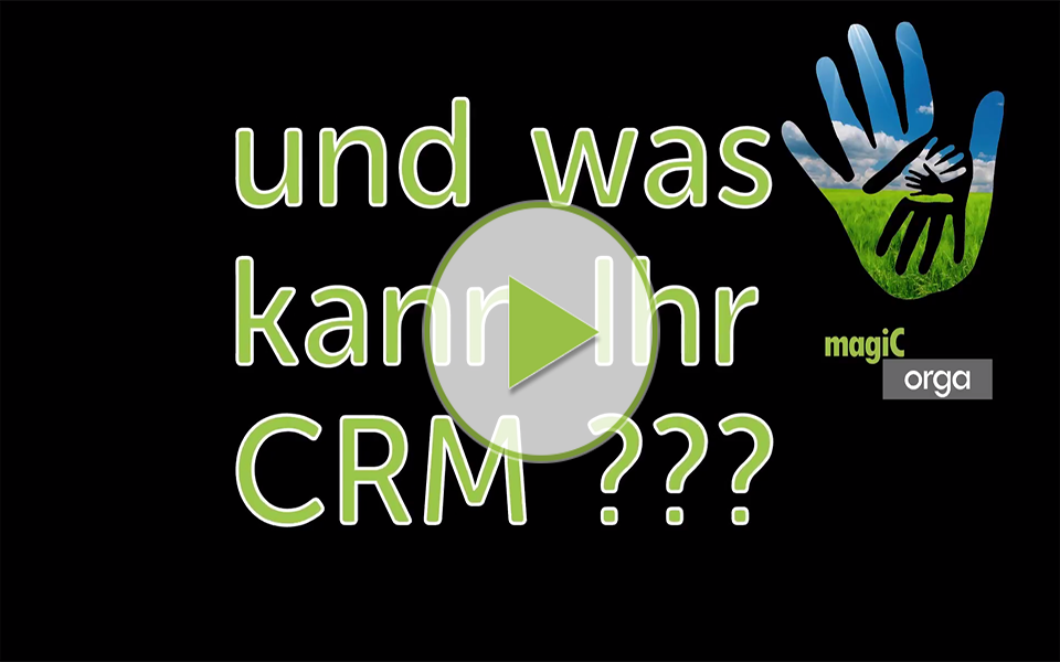 CRM Sprachsteuerung